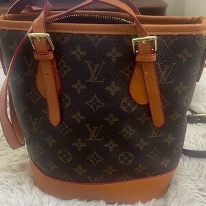 Designer inspired small tote